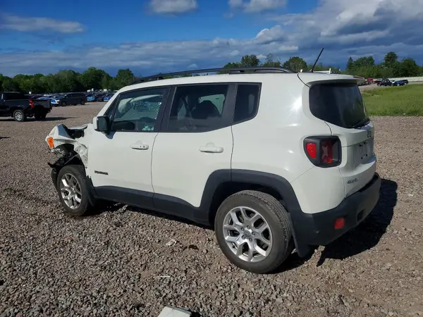 ZACCJBBB3HPE54883 2017 JEEP RENEGADE - Image 2