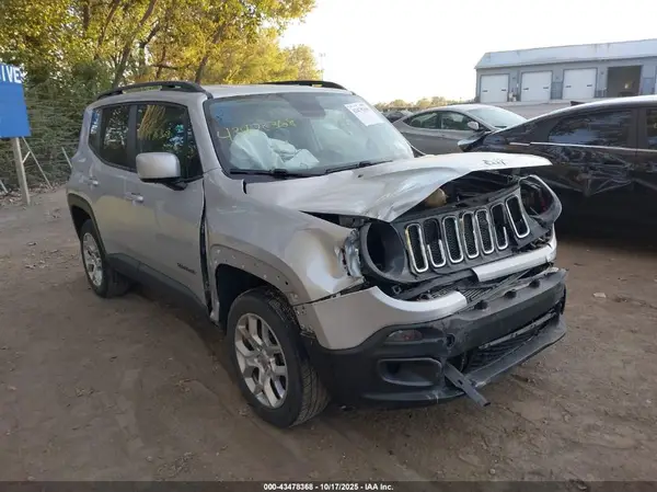 ZACCJBBB3HPE58058 2017 JEEP RENEGADE - Image 1