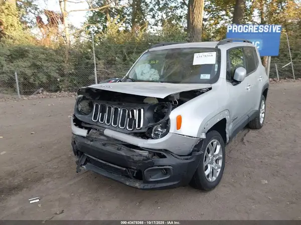 ZACCJBBB3HPE58058 2017 JEEP RENEGADE - Image 2