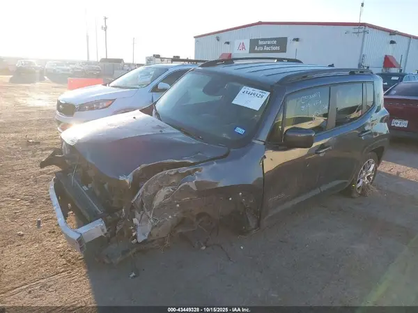 ZACCJBBB3HPE58223 2017 JEEP RENEGADE - Image 2
