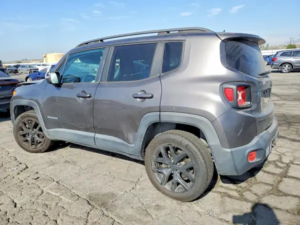 ZACCJBBB3HPE58948 2017 JEEP RENEGADE - Image 2