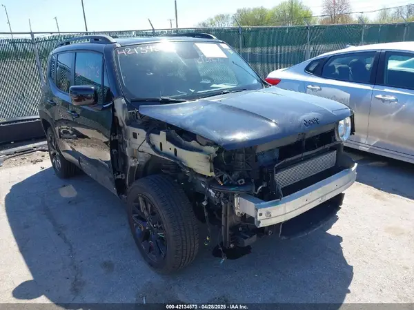 ZACCJBBB3HPE59808 2017 JEEP RENEGADE - Image 1