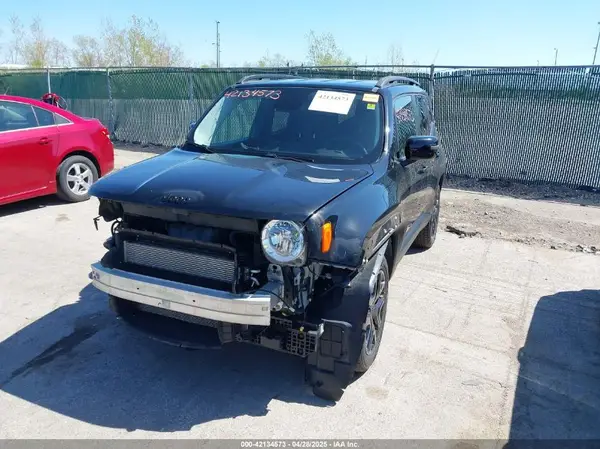 ZACCJBBB3HPE59808 2017 JEEP RENEGADE - Image 2