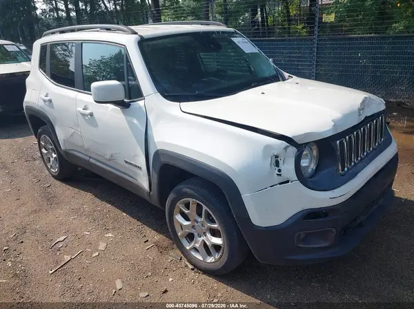 ZACCJBBB3HPE65771 2017 JEEP RENEGADE - Image 1