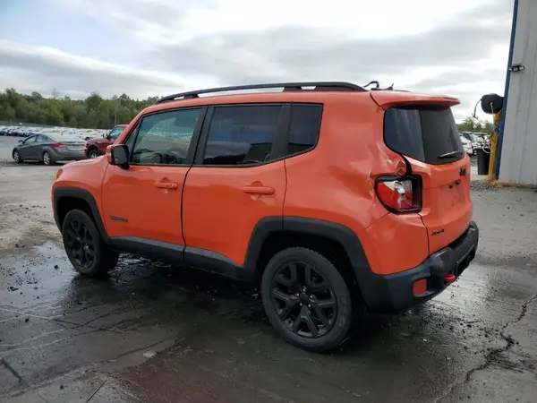 ZACCJBBB3HPE66788 2017 JEEP RENEGADE - Image 2