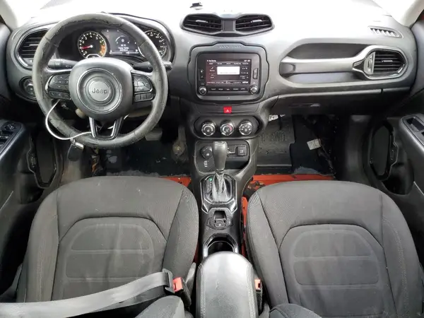 ZACCJBBB3HPE66788 2017 JEEP RENEGADE - Image 8