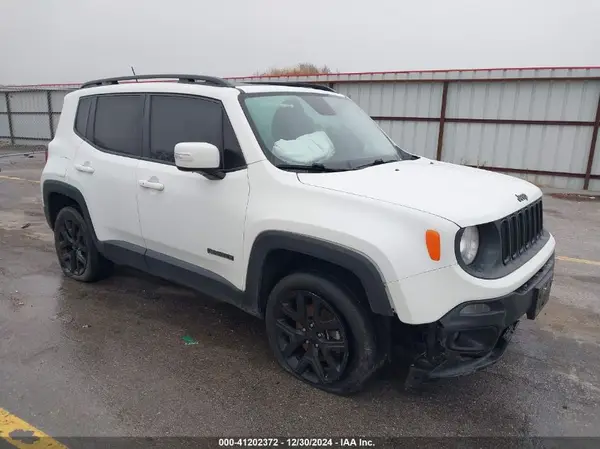 ZACCJBBB3HPE71456 2017 JEEP RENEGADE - Image 1