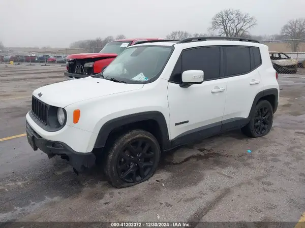 ZACCJBBB3HPE71456 2017 JEEP RENEGADE - Image 2