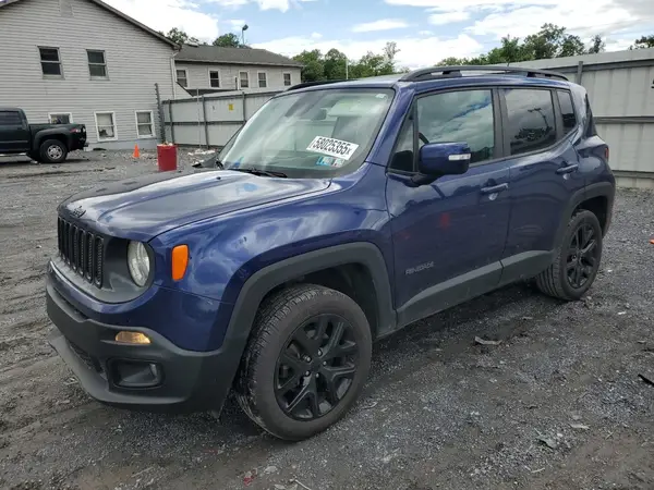 ZACCJBBB3HPE75703 2017 JEEP RENEGADE - Image 1