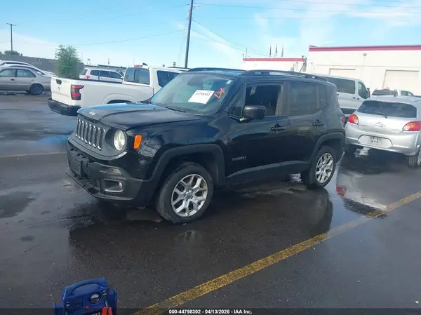 ZACCJBBB3HPE84188 2017 JEEP RENEGADE - Image 2