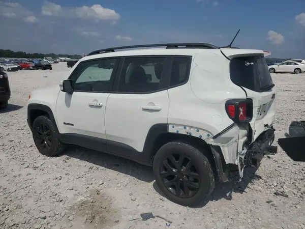 ZACCJBBB3HPE85485 2017 JEEP RENEGADE - Image 2