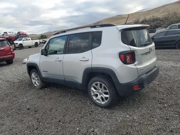 ZACCJBBB3HPE86037 2017 JEEP RENEGADE - Image 2