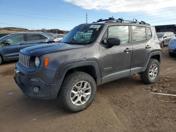 ZACCJBBB3HPE88256 2017 JEEP RENEGADE - Image 1