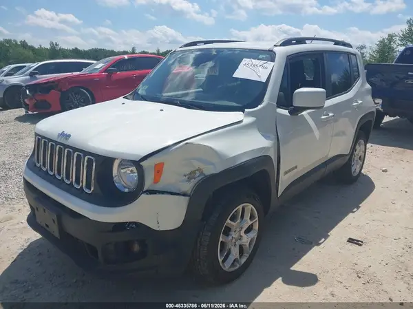 ZACCJBBB3HPE89052 2017 JEEP RENEGADE - Image 2
