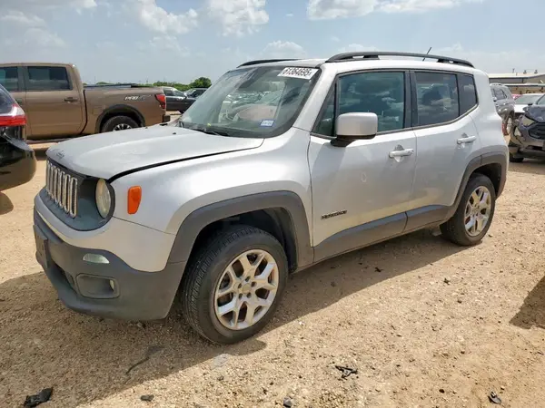 ZACCJBBB3HPE90038 2017 JEEP RENEGADE - Image 1