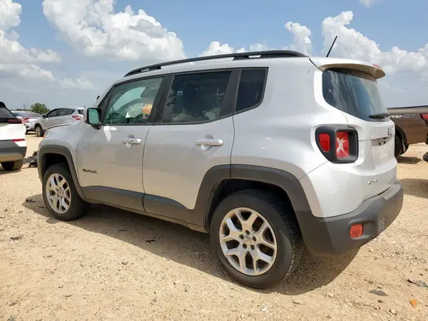ZACCJBBB3HPE90038 2017 JEEP RENEGADE - Image 2