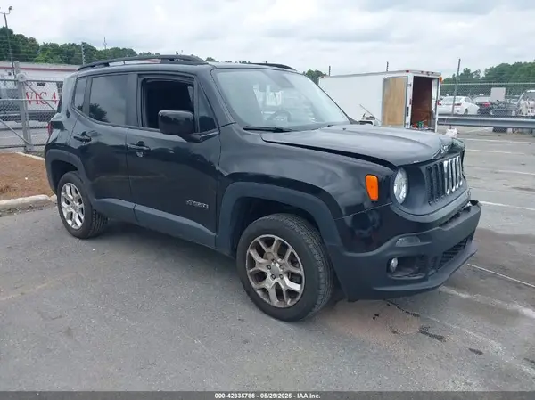ZACCJBBB3HPE90198 2017 JEEP RENEGADE - Image 1