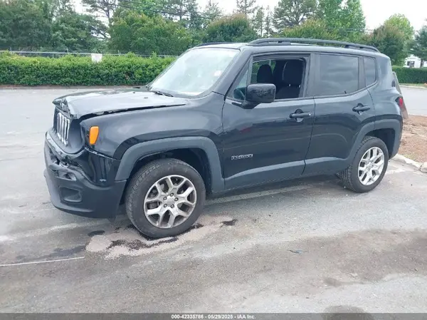 ZACCJBBB3HPE90198 2017 JEEP RENEGADE - Image 2
