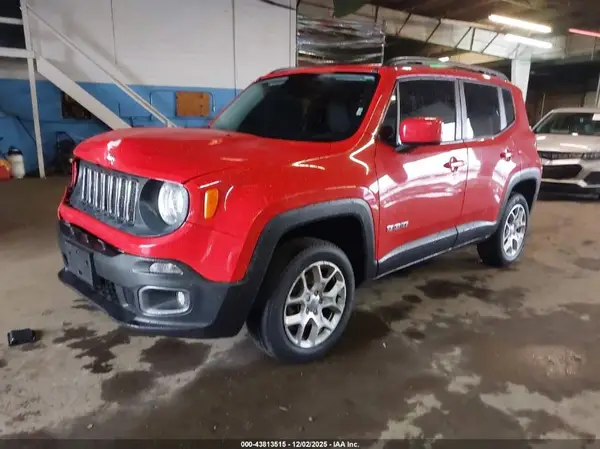 ZACCJBBB3HPE92906 2017 JEEP RENEGADE - Image 2