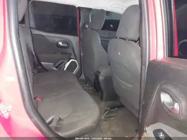 ZACCJBBB3HPE92906 2017 JEEP RENEGADE - Image 8