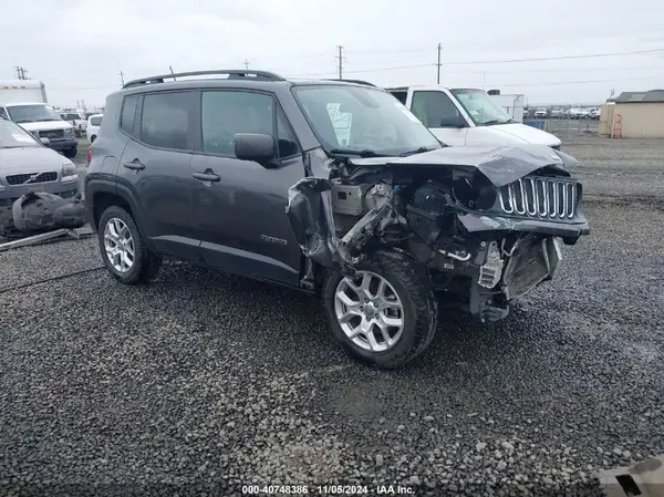 ZACCJBBB3HPE95790 2017 JEEP RENEGADE - Image 1