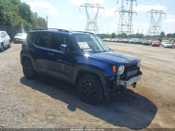 ZACCJBBB3HPE96177 2017 JEEP RENEGADE - Image 1