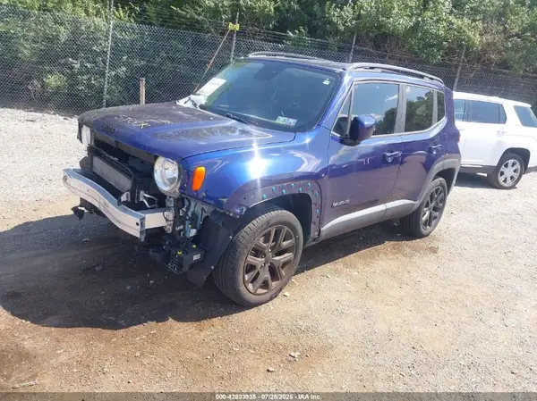 ZACCJBBB3HPE96177 2017 JEEP RENEGADE - Image 2