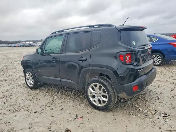 ZACCJBBB3HPF01653 2017 JEEP RENEGADE - Image 2