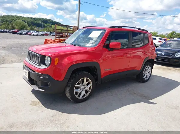 ZACCJBBB3HPF08814 2017 JEEP RENEGADE - Image 2
