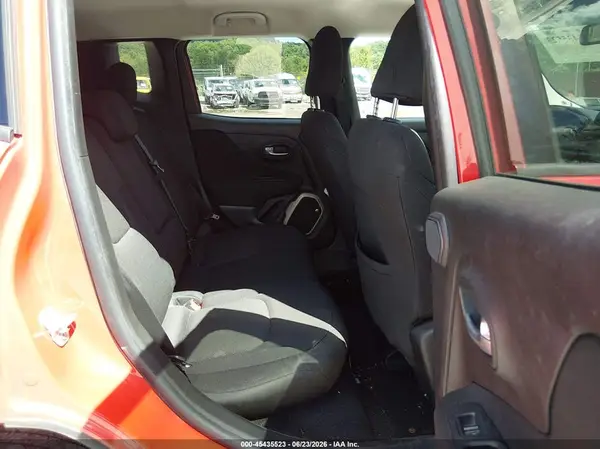 ZACCJBBB3HPF08814 2017 JEEP RENEGADE - Image 8
