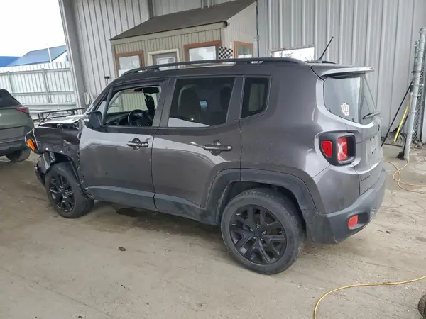 ZACCJBBB3HPF13818 2017 JEEP RENEGADE - Image 2