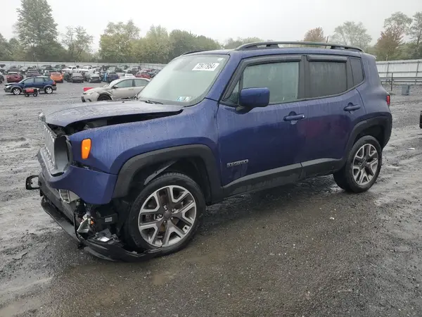 ZACCJBBB3HPF16458 2017 JEEP RENEGADE - Image 1
