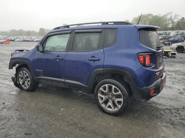 ZACCJBBB3HPF16458 2017 JEEP RENEGADE - Image 2
