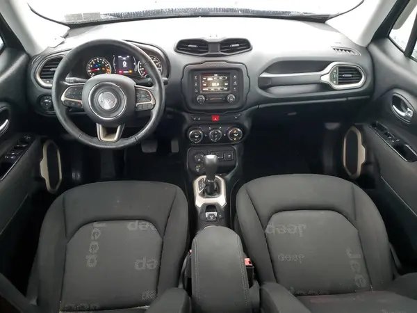 ZACCJBBB3HPF16458 2017 JEEP RENEGADE - Image 8