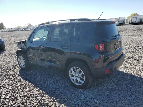 ZACCJBBB3HPF19327 2017 JEEP RENEGADE - Image 2