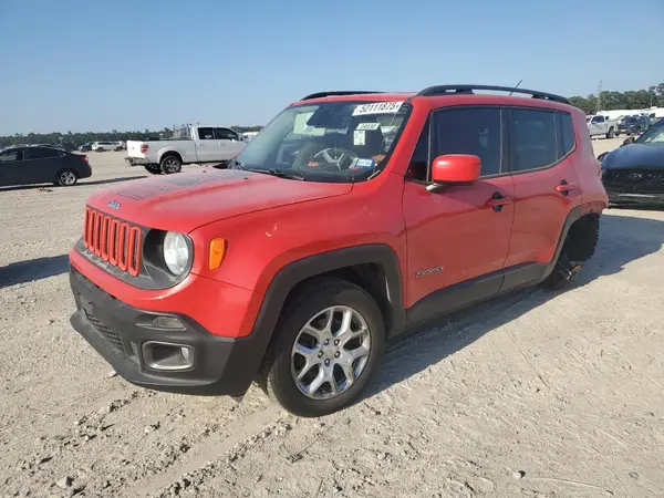ZACCJBBB3HPF20672 2017 JEEP RENEGADE - Image 1