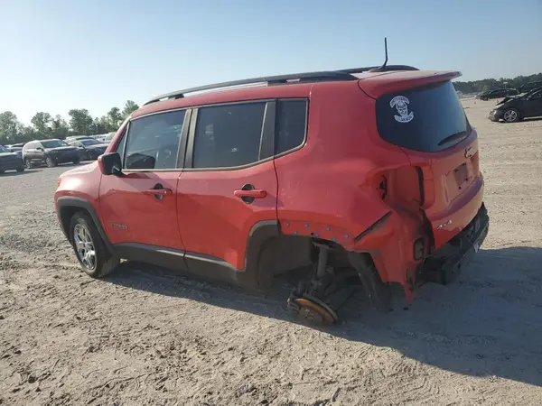 ZACCJBBB3HPF20672 2017 JEEP RENEGADE - Image 2