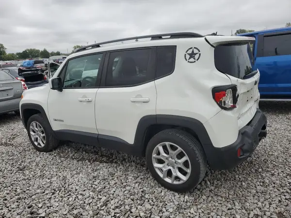 ZACCJBBB3HPF23443 2017 JEEP RENEGADE - Image 2