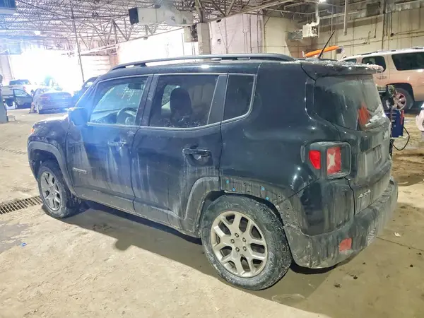 ZACCJBBB3HPF30196 2017 JEEP RENEGADE - Image 2