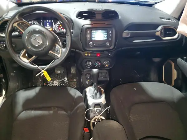 ZACCJBBB3HPF30196 2017 JEEP RENEGADE - Image 8