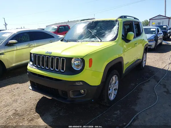 ZACCJBBB3HPF30201 2017 JEEP RENEGADE - Image 2