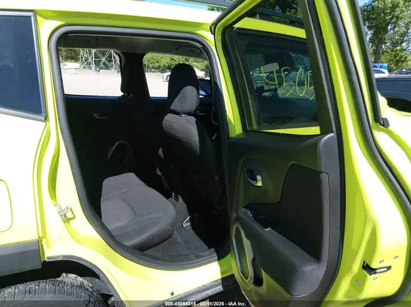 ZACCJBBB3HPF30201 2017 JEEP RENEGADE - Image 8