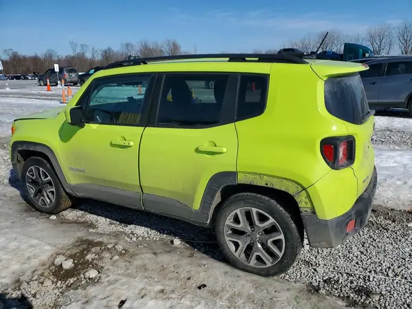 ZACCJBBB3HPF32630 2017 JEEP RENEGADE - Image 2