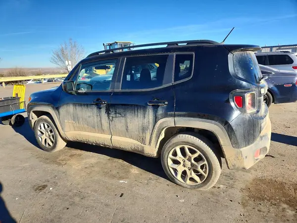 ZACCJBBB3HPF44650 2017 JEEP RENEGADE - Image 2