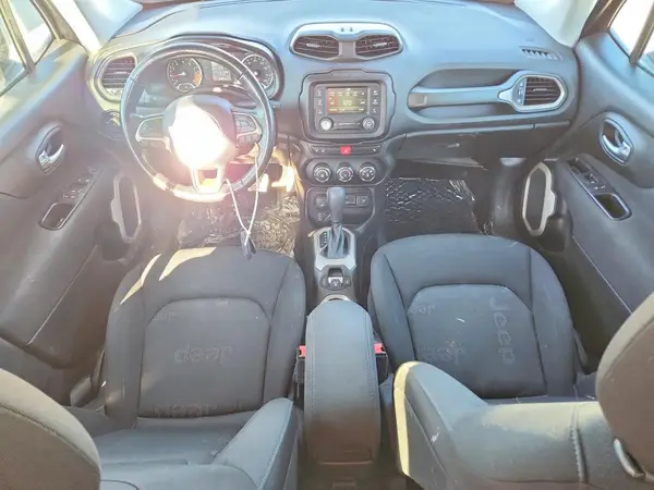 ZACCJBBB3HPF44650 2017 JEEP RENEGADE - Image 8