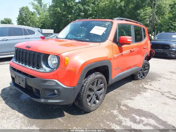 ZACCJBBB3HPF47449 2017 JEEP RENEGADE - Image 2