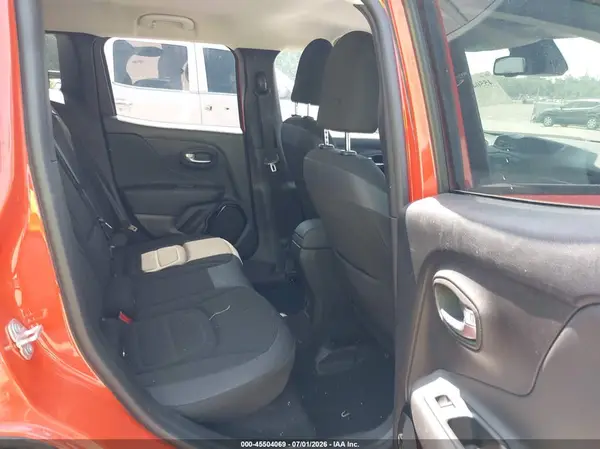 ZACCJBBB3HPF47449 2017 JEEP RENEGADE - Image 8