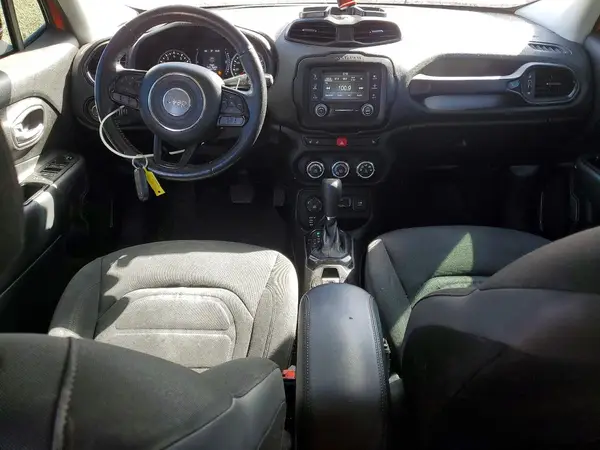ZACCJBBB3HPF49718 2017 JEEP RENEGADE - Image 8