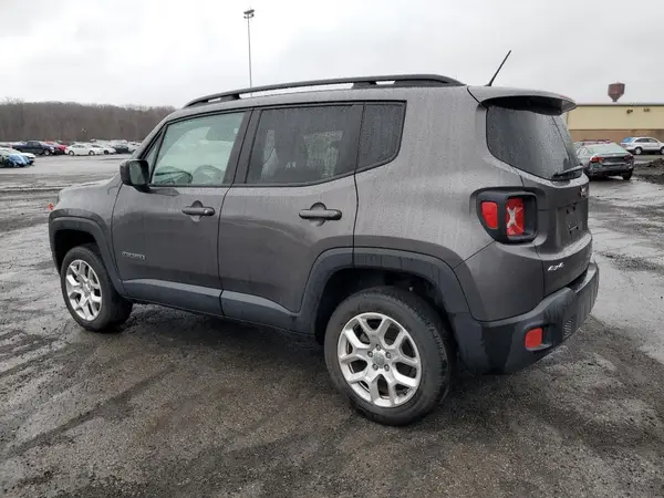 ZACCJBBB3HPF49783 2017 JEEP RENEGADE - Image 2