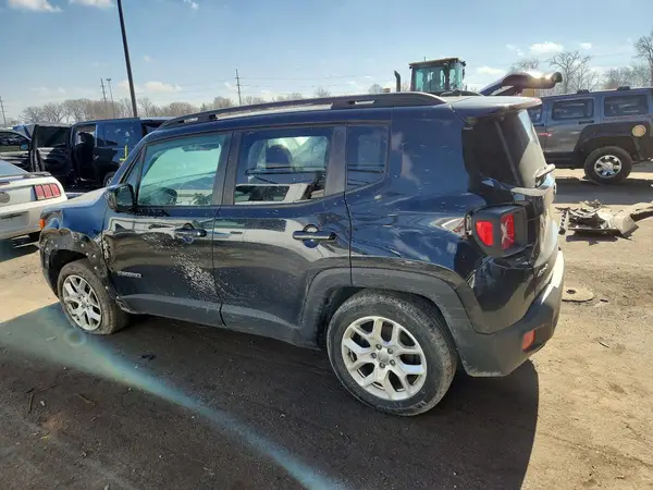 ZACCJBBB3HPF49900 2017 JEEP RENEGADE - Image 2